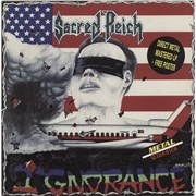 Click here for more info about 'Sacred Reich - Ignorance - DMM'
