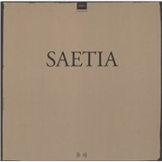Click here for more info about 'Saetia - Collected - 180gm - EX'