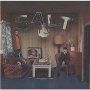 Salt Auscultate UK vinyl LP