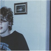 Click here for more info about 'Salvia Palth - Melanchole - Coke Bottle Blue Vinyl'