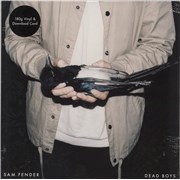 Click here for more info about 'Sam Fender - Dead Boys EP - 180 Gram Vinyl - Sealed'