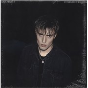 Sam Fender Hypersonic Missiles - Black Vinyl UK vinyl LP