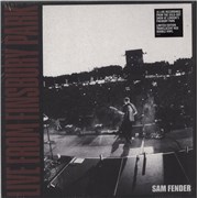 Sam Fender Live From Finsbury Park - Red Vinyl UK 2-LP vinyl set