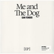 Sam Fender Me and The Dog EP - RSD 2025 UK 12" vinyl