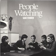 Sam Fender People Watching - Black Vinyl UK vinyl LP