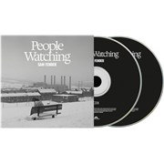 Click here for more info about 'Sam Fender - People Watching - Deluxe Edition - 2CD - Sealed'