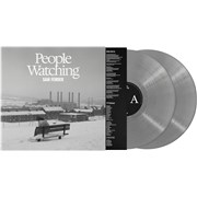 Click here for more info about 'Sam Fender - People Watching - Deluxe Edition - Silver Vinyl - Sealed'