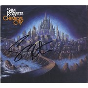 Click here for more info about 'Chemical City - Autographed'