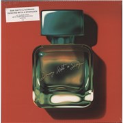 Sam Smith Dancing With A Stranger - Clear Vinyl - Sealed UK 12" vinyl