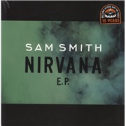 Sam Smith Nirvana E.P. - RSD22 - Smokey Green Vinyl - Sealed UK 12" vinyl