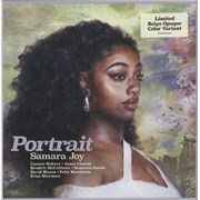Click here for more info about 'Portrait - Beige Opaque Vinyl - Sealed'