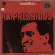 Click here for more info about 'Sammy Davis Jr - Impressions - Shrink'