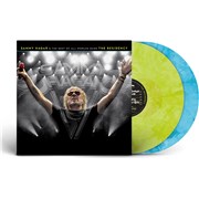 Click here for more info about 'Sammy Hagar - The Residency - Amplified Lime & Reverb Blue Vinyl - Sealed'