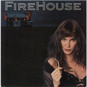 Sanctuary Into The Mirror Black - VG UK vinyl LP