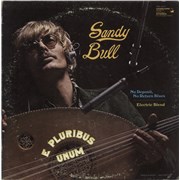 Sandy Bull E Pluribus Unum USA vinyl LP