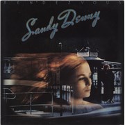 Click here for more info about 'Sandy Denny - Rendezvous - EX'
