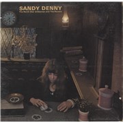 Click here for more info about 'Sandy Denny - The North Star Grassman - 1st - G sleeve'