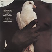 Santana Greatest Hits Netherlands vinyl LP