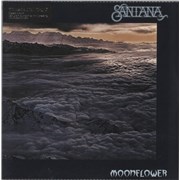 Santana Moonflower - 180gm UK 2-LP vinyl set