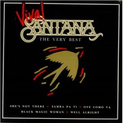 Click here for more info about 'Viva Santana - The Very Best - EX'