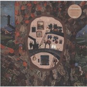 Click here for more info about 'Under The Pepper Tree - Pink/Metallic Silver Vinyl'