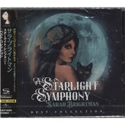 Click here for more info about 'Sarah Brightman - A Starlight Symphony [Best Collection] - SHM-CD - Sealed + Art Card'