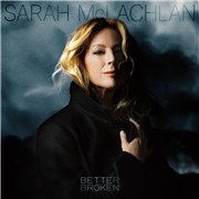 Click here for more info about 'Sarah McLachlan - Better Broken - Black Vinyl - Sealed'