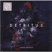 Click here for more info about 'Sarah Neufeld - Detritus: Dinked Edition - Violet Vinyl + Numbered Opened Shrink'