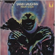Click here for more info about 'Sarah Vaughan - Feelin' Good'