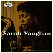 Click here for more info about 'Sarah Vaughan'