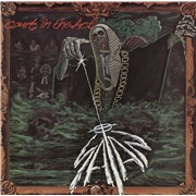 Satan Court In The Act Netherlands vinyl LP
