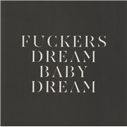 Click here for more info about 'Savages - Fuckers / Dream Baby Dream'