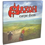 Saxon Carpe Diem UK vinyl box set