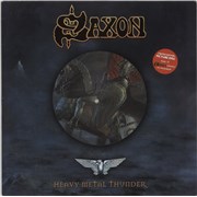 Click here for more info about 'Saxon - Heavy Metal Thunder'