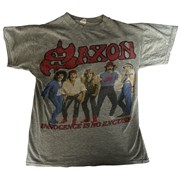 Click here for more info about 'Saxon - Innocence Is No Excuse'