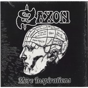 Saxon More Inspirations - Sealed UK vinyl LP