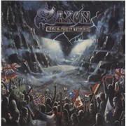 Click here for more info about 'Saxon - Rock The Nation'