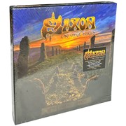 Saxon The Vinyl Hoard - 180gram Gold Vinyl - Sealed UK vinyl box set