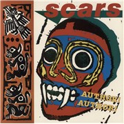 Click here for more info about 'Scars - Author! Author! + booklet'