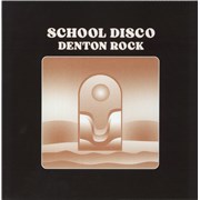 Click here for more info about 'School Disco - Denton Rock - Black and White Swirl Vinyl'
