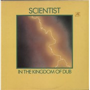 Scientist In The Kingdom Of Dub - EX UK vinyl LP