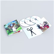 Scissor Sisters Scissor Sisters - 20th Anniversary Expanded Edition 3CD - Sealed UK 3-CD set
