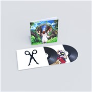 Scissor Sisters Scissor Sisters - 20th Anniversary Expanded Edition - Black Vinyl - Sealed UK 2-LP vinyl set