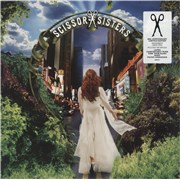 Click here for more info about 'Scissor Sisters - Scissor Sisters - Green Vinyl'