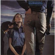 Scorpions Animal Magnetism - 1st - Factory Sample - EX UK vinyl LP Promo