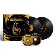 Click here for more info about 'Scorpions - From The First Sting - Deluxe Bookpack Edition - Sparkle Vinyl 2LP+2CD - Sealed'
