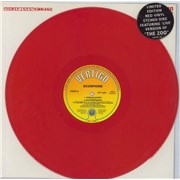Click here for more info about 'Wind Of Change - Red Vinyl'