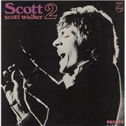 Click here for more info about 'Scott Walker - Scott 2 - VG'