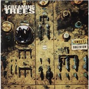 Screaming Trees Sweet Oblivion - VG Netherlands vinyl LP