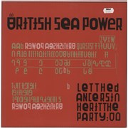 Click here for more info about 'Sea Power - Let The Dancers Inherit The Party - Sealed'